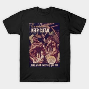 Keep Clean T-Shirt